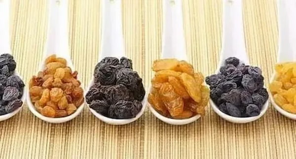تصویر 3 از خرید کشمش پلویی گلستان + قیمت فروش استثنایی